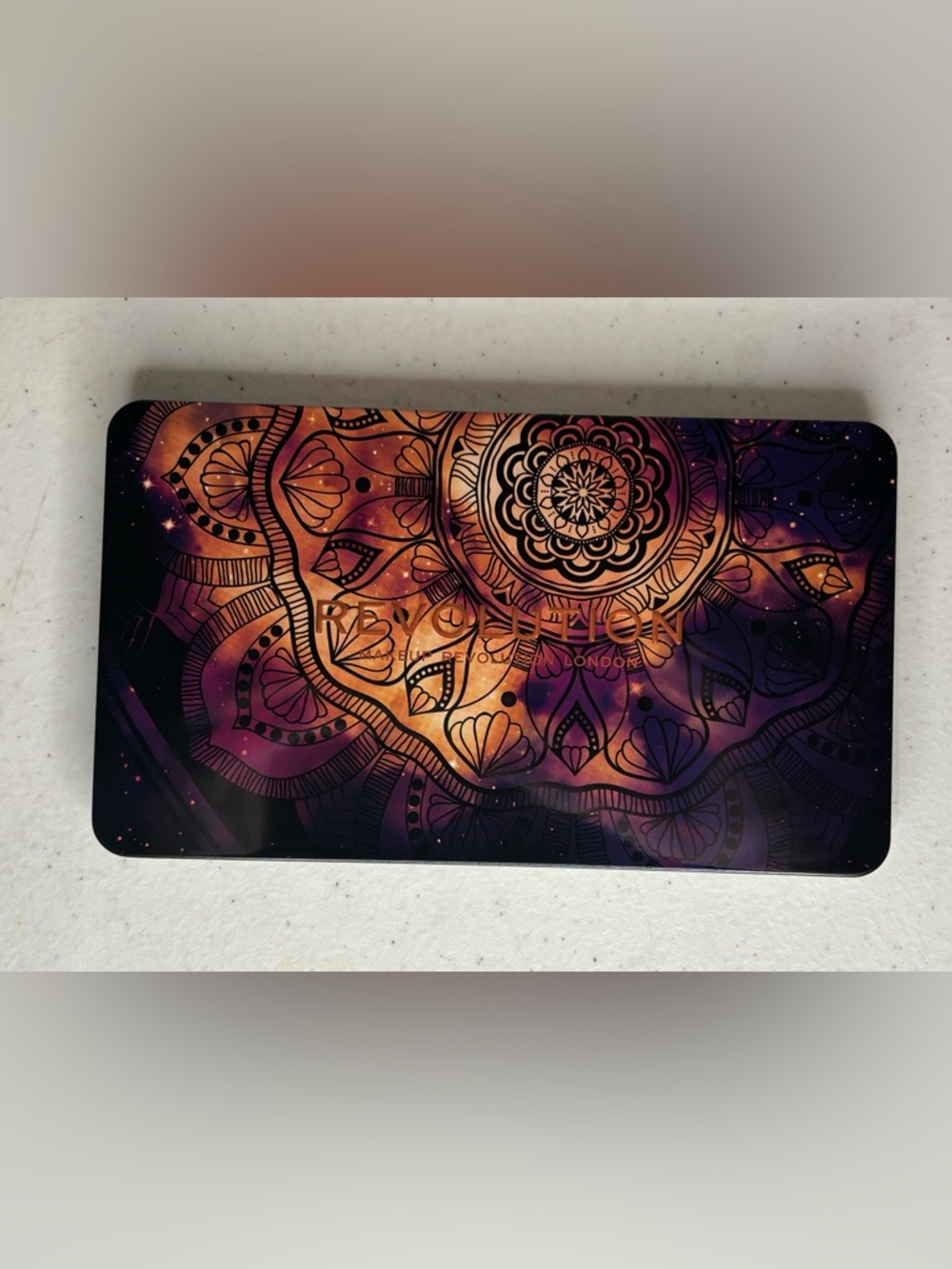 Makeup Revolution Forever Spirituality eyeshadow palette